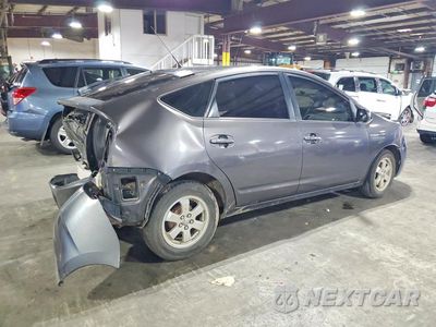 Trzecie zdjęcie samochodu z tyłu: 2007 TOYOTA PRIUS BASE VIN:JTDKB20U873222957 - miniatura