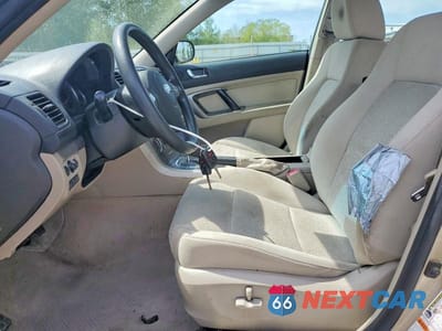 Zdjęcie 7 z 14 samochodu: 2008 SUBARU OUTBACK 2.5I VIN:4S4BP61C187341664 - miniatura
