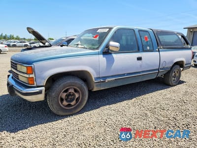 1991 CHEVROLET GMT-400 C1500 2GCEC19K5M1213365 - główne zdjęcie licytacji z USA - miniatura