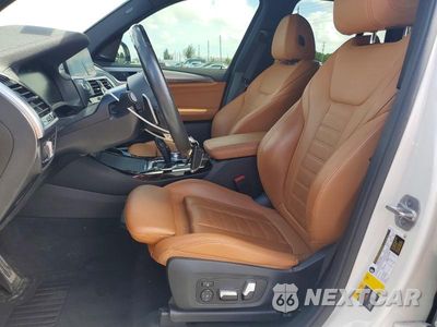 Zdjęcie 7 z 12 samochodu: 2021 BMW X3 M VIN:5UXTS1C06M9F29559 - miniatura