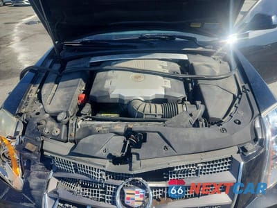 Zdjęcie 11 z 12 samochodu: 2009 CADILLAC CTS VIN:1G6DG577690139045 - miniatura