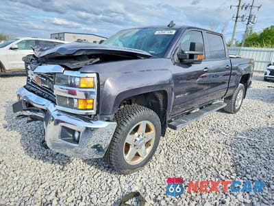 2015 CHEVROLET SILVERADO K2500 HEAVY DUTY LT 1GC1KVE84FF587254 - główne zdjęcie licytacji z USA - miniatura
