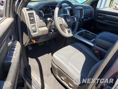 Zdjęcie 8 z 12 samochodu: 2021 RAM 1500 CLASSIC SLT VIN:1C6RR6GG3MS551074 - miniatura
