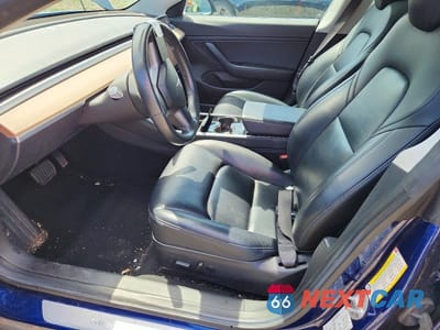 Zdjęcie 7 z 12 samochodu: 2018 TESLA MODEL 3 VIN:5YJ3E1EB6JF064447 - miniatura