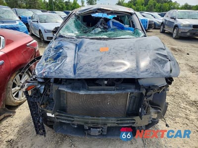 Piąte zdjęcie samochodu w środku: 2019 HYUNDAI SANTA FE SE VIN:5NMS23AD7KH132293 - miniatura