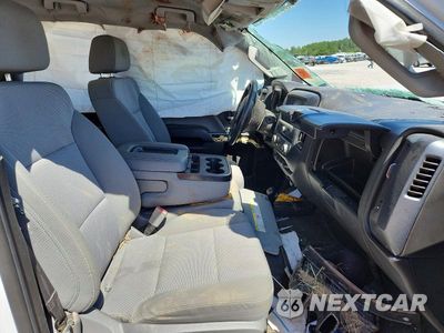 Zdjęcie 7 z 12 samochodu: 2018 CHEVROLET SILVERADO K2500 HEAVY DUTY VIN:1GC2KUEG0JZ250464 - miniatura