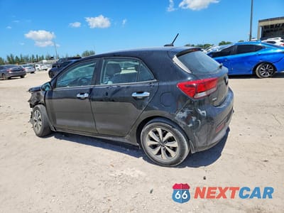 Drugie zdjęcie samochodu z przodu: 2023 KIA RIO S VIN:3KPA25ADXPE531334 - miniatura
