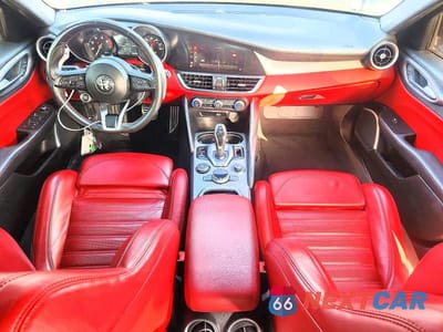 Zdjęcie 8 z 12 samochodu: 2020 ALFA ROMEO GIULIA TI VIN:ZARFAMBNXL7631234 - miniatura