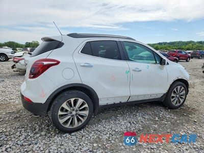 Trzecie zdjęcie samochodu z tyłu: 2020 BUICK ENCORE PREFERRED VIN:KL4CJASB2LB002141 - miniatura