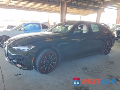 2024 BMW I4 XDRIVE 40 WBY83FB05RFS79061 - główne zdjęcie licytacji z USA - miniatura
