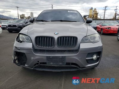Piąte zdjęcie samochodu w środku: 2012 BMW X6 XDRIVE35I VIN:5UXFG2C51CLX09756 - miniatura