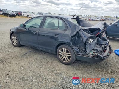 Drugie zdjęcie samochodu z przodu: 2007 VOLKSWAGEN JETTA 2.5 VIN:3VWHG71K27M098640 - miniatura