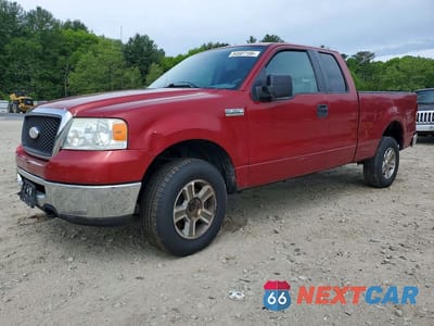 2007 FORD F150 1FTPX145X7NA54344 - główne zdjęcie licytacji z USA - miniatura