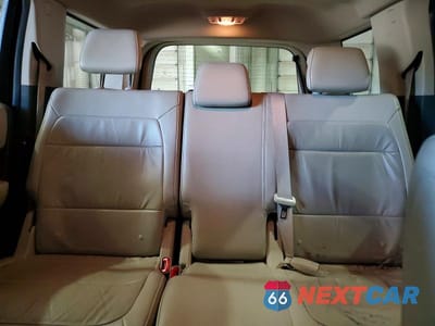 Zdjęcie 10 z 13 samochodu: 2011 FORD FLEX SEL VIN:2FMHK6CC2BBD23565 - miniatura