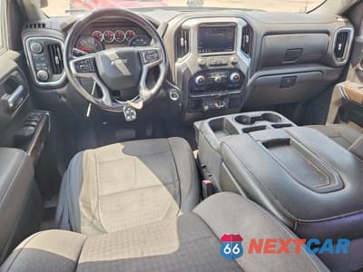 Zdjęcie 8 z 13 samochodu: 2019 CHEVROLET SILVERADO K1500 RST VIN:1GCRYEEK7KZ315609 - miniatura