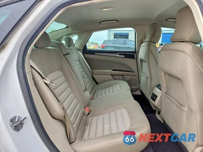 Zdjęcie 10 z 12 samochodu: 2017 FORD FUSION SE VIN:3FA6P0H73HR178994 - miniatura