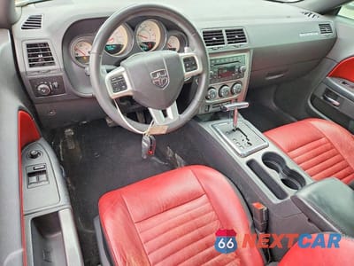 Zdjęcie 8 z 12 samochodu: 2013 DODGE CHALLENGER R VIN:2C3CDYBT8DH676046 - miniatura
