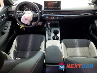 Zdjęcie 8 z 12 samochodu: 2024 HONDA CIVIC SPORT VIN:2HGFE2F50RH513706 - miniatura