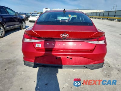 Zdjęcie 6 z 12 samochodu: 2021 HYUNDAI ELANTRA SEL VIN:KMHLM4AG5MU194913 - miniatura