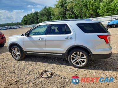 Drugie zdjęcie samochodu z przodu: 2016 FORD EXPLORER LIMITED VIN:1FM5K8FH1GGA74584 - miniatura