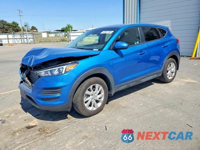 2020 HYUNDAI TUCSON SE KM8J2CA41LU272504 - główne zdjęcie licytacji z USA - miniatura