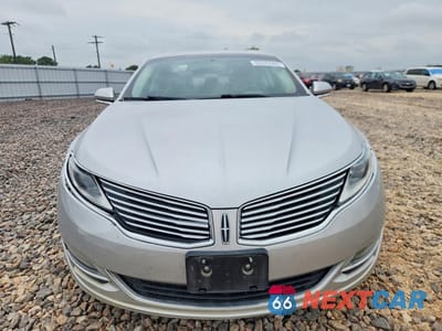 Piąte zdjęcie samochodu w środku: 2013 LINCOLN MKZ VIN:3LN6L2GK4DR825819 - miniatura