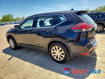 Drugie zdjęcie samochodu z przodu: 2018 NISSAN ROGUE VIN:KNMAT2MV6JP517096 - miniatura