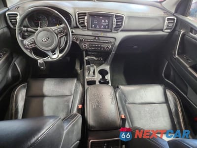 Zdjęcie 8 z 13 samochodu: 2017 KIA SPORTAGE EX VIN:KNDPN3ACXH7073213 - miniatura
