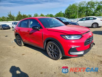 Czwarte zdjęcie samochodu z boku: 2024 HONDA HR-V SPORT VIN:3CZRZ2H56RM763671 - miniatura