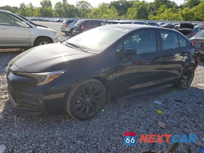2025 TOYOTA COROLLA SE 5YFS4MCE9SP220015 - główne zdjęcie licytacji z USA - miniatura