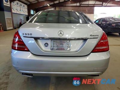 Zdjęcie 6 z 12 samochodu: 2013 MERCEDES-BENZ S 550 4MATIC VIN:WDDNG9EB5DA514223 - miniatura