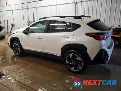Drugie zdjęcie samochodu z przodu: 2024 SUBARU CROSSTREK LIMITED VIN:4S4GUHN6XR3783852 - miniatura