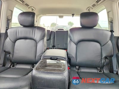 Zdjęcie 10 z 14 samochodu: 2021 INFINITI QX80 LUXE VIN:JN8AZ2AFXM9721022 - miniatura