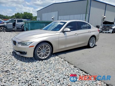 2013 BMW 328 XI WBA3B3C50DF535281 - główne zdjęcie licytacji z USA - miniatura