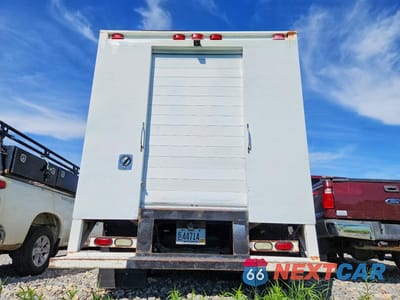 Zdjęcie 6 z 13 samochodu: 2011 FORD E450 REFRIGERATED BOX TRUCK VIN:1FDXE4FL4BDA36600 - miniatura