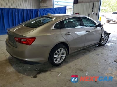 Trzecie zdjęcie samochodu z tyłu: 2025 CHEVROLET MALIBU LT VIN:1G1ZD5ST4SF145535 - miniatura