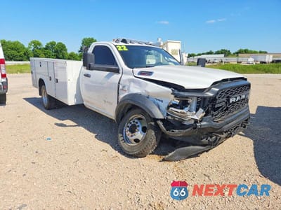 2022 RAM 5500 3C7WRNBL7NG255688 - główne zdjęcie licytacji z USA - miniatura