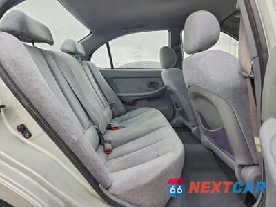 Zdjęcie 10 z 12 samochodu: 2004 HYUNDAI ELANTRA GLS VIN:KMHDN46D34U712470 - miniatura