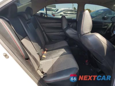 Zdjęcie 10 z 12 samochodu: 2017 TOYOTA COROLLA 50TH ANNIVERSARY SPECIAL EDITION VIN:5YFBURHE6HP637428 - miniatura
