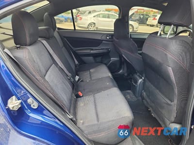 Zdjęcie 10 z 12 samochodu: 2015 SUBARU WRX VIN:JF1VA1A64F9829708 - miniatura