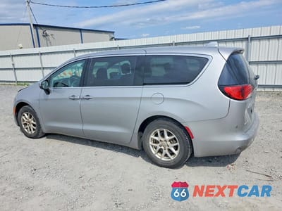 Drugie zdjęcie samochodu z przodu: 2017 CHRYSLER PACIFICA TOURING VIN:2C4RC1DGXHR695133 - miniatura