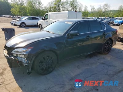2014 LEXUS GS 350 JTHCE1BL9E5027184 - główne zdjęcie licytacji z USA - miniatura