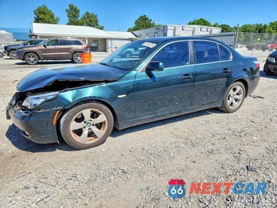2008 BMW 528 I WBANU53548CT07189 - główne zdjęcie licytacji z USA - miniatura
