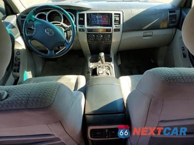 Zdjęcie 8 z 13 samochodu: 2005 TOYOTA 4RUNNER SR5 VIN:JTEZU14R658032868 - miniatura