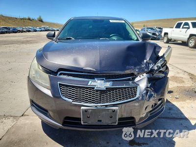 Piąte zdjęcie samochodu w środku: 2014 CHEVROLET CRUZE LS VIN:1G1PA5SH7E7329569 - miniatura