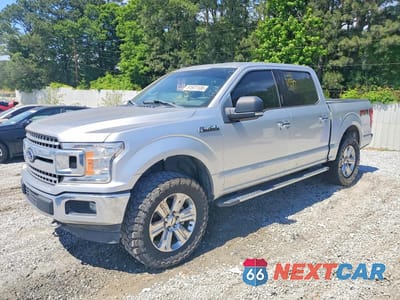 2019 FORD F150 SUPERCREW 1FTEW1E50KFD09031 - główne zdjęcie licytacji z USA - miniatura