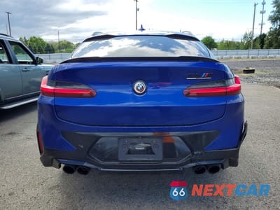 Zdjęcie 6 z 13 samochodu: 2022 BMW X4 M VIN:5YM23EC00N9N37115 - miniatura