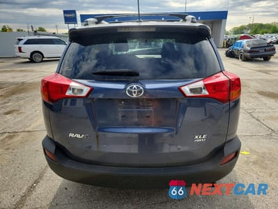Zdjęcie 6 z 13 samochodu: 2013 TOYOTA RAV4 XLE VIN:2T3RFREV7DW033562 - miniatura