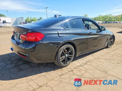 Trzecie zdjęcie samochodu z tyłu: 2014 BMW 428 XI VIN:WBA3N9C54EK245113 - miniatura