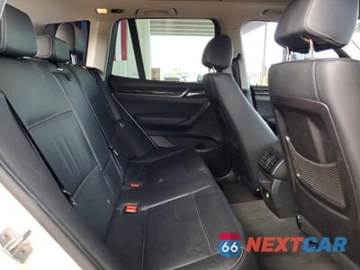 Zdjęcie 11 z 13 samochodu: 2017 BMW X3 XDRIVE28I VIN:5UXWX9C38H0T21181 - miniatura